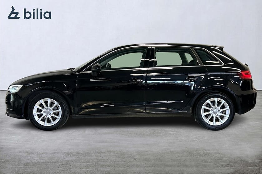 Bild 4 av Audi A3 Sportback
