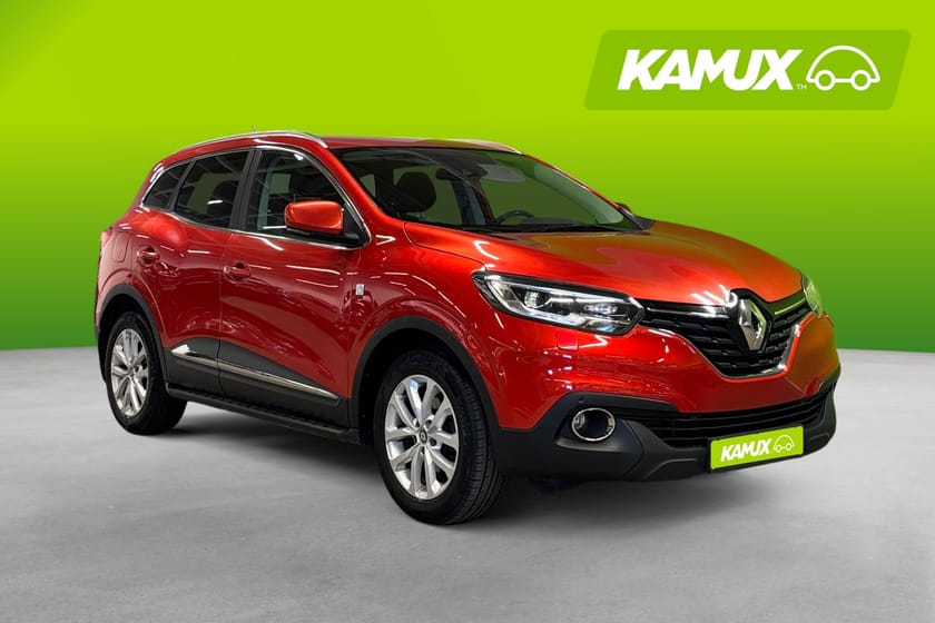 Bild 1 av Renault Kadjar