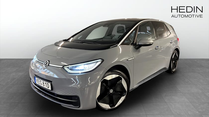 Bild 1 av Volkswagen ID.3 Pro Performance