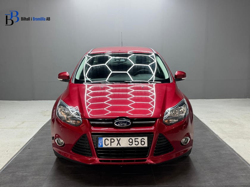 Bild 1 av Ford Focus Kombi