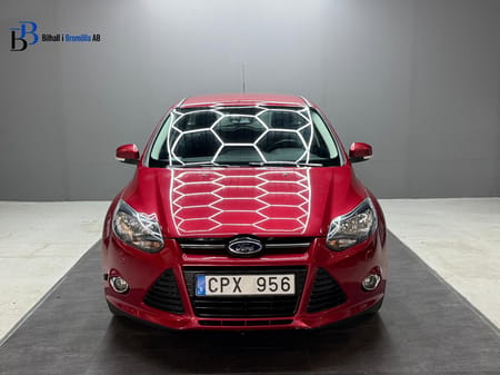 Ford Focus Kombi