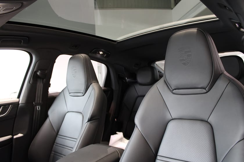 Bild 4 av Porsche Cayenne S E-Hybrid Coupé