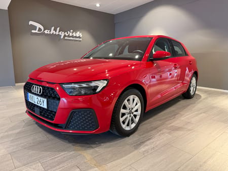 Audi A1 Sportback 35 TFSI