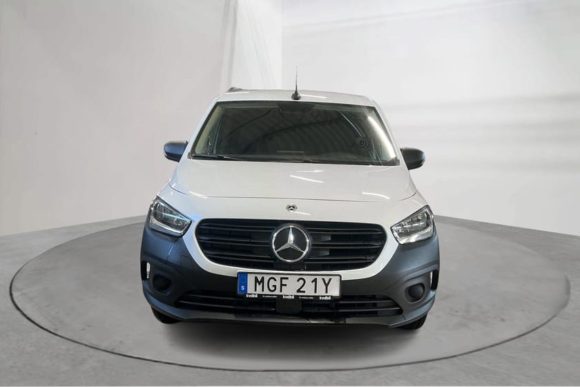 Bild 5 av Mercedes-Benz eCitan