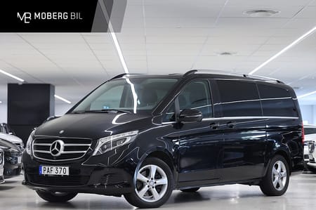 Mercedes-Benz V 250d 3.1t