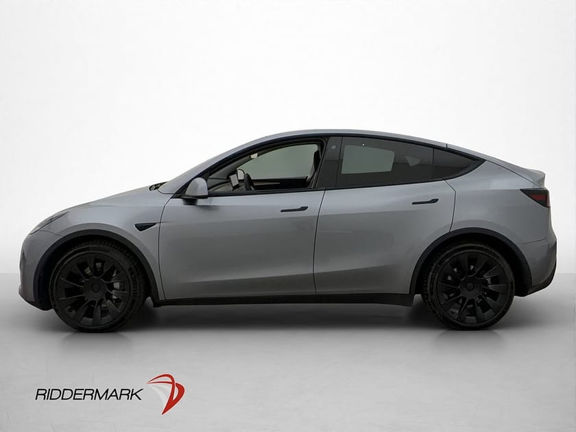 Bild 5 av Tesla Model Y Long Range AWD