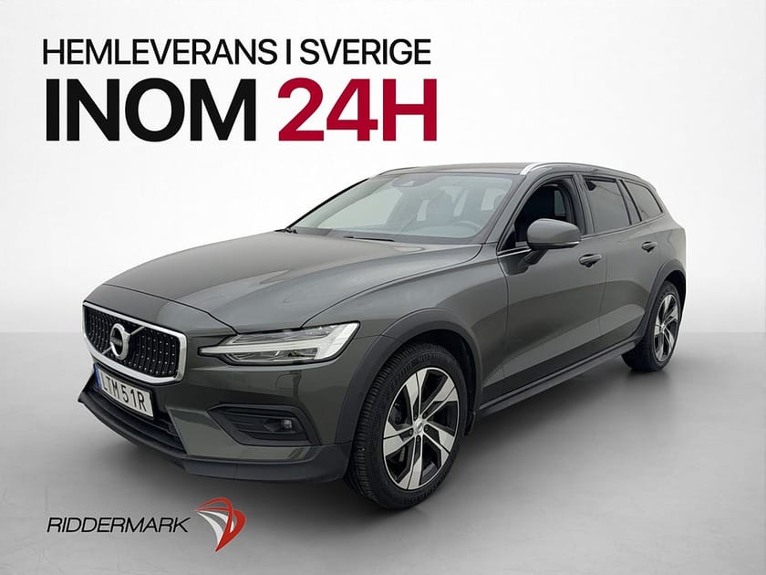 Bild 3 av Volvo V60 Cross Country