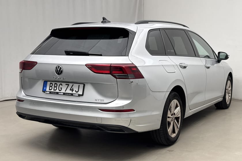 Bild 3 av Volkswagen Golf Sportscombi