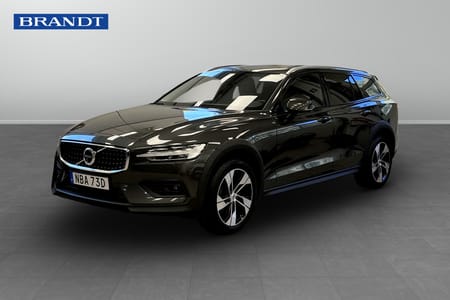 Volvo V60 Cross Country