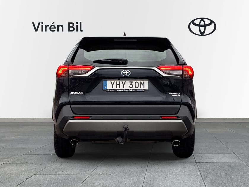 Bild 5 av Toyota RAV4 Hybrid AWD-i