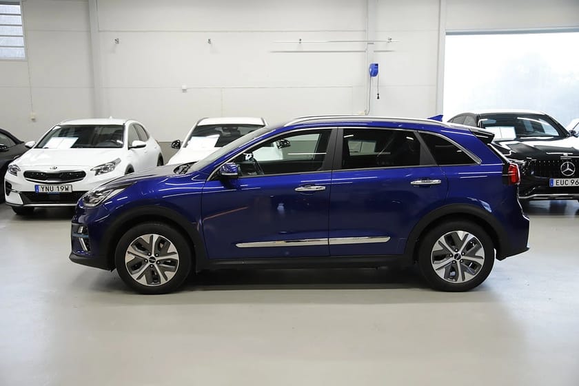 Bild 4 av Kia e-Niro