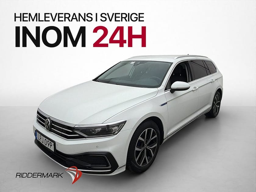Bild 3 av Volkswagen Passat Sportscombi GTE
