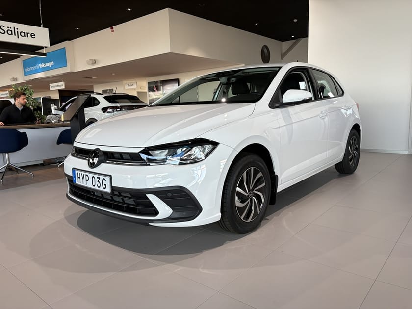 Bild 1 av Volkswagen Polo