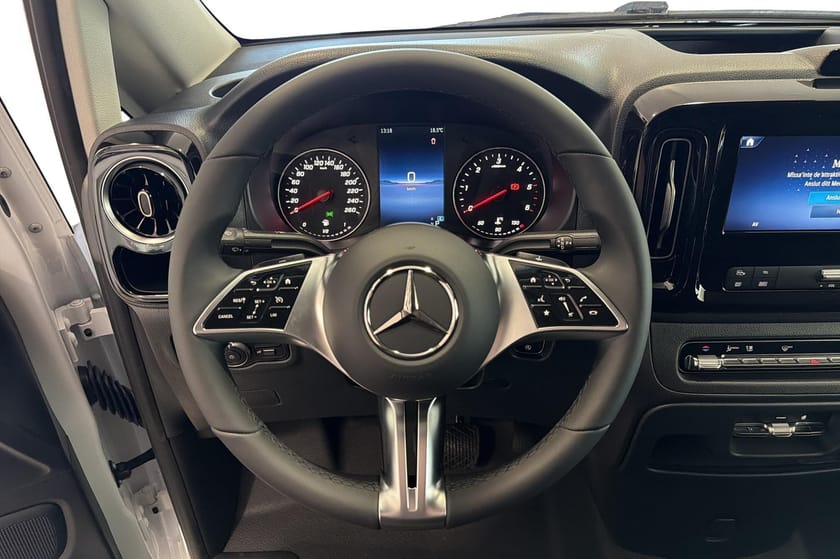 Bild 3 av Mercedes-Benz Vito 116 CDI 4x4 2.8t