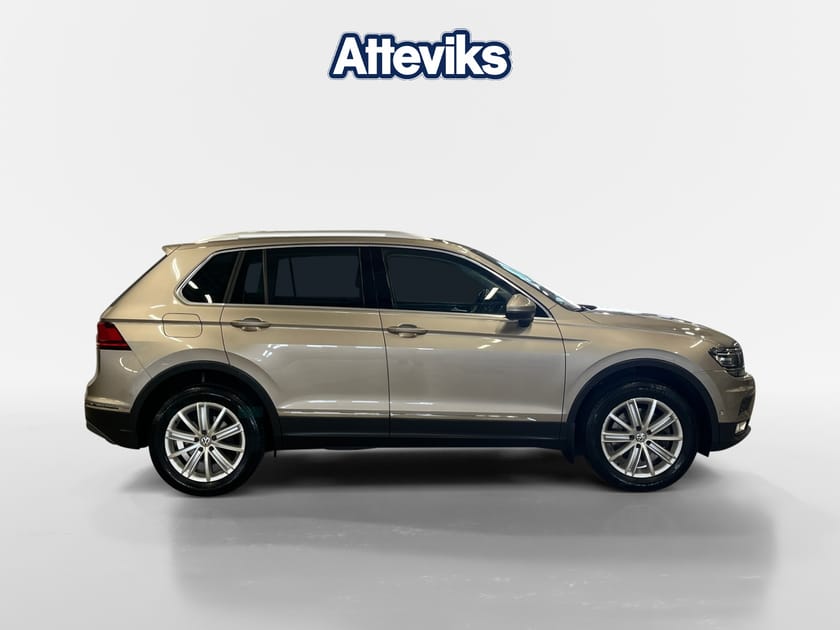Bild 2 av Volkswagen Tiguan
