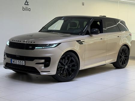 Land Rover Range Rover Sport P460e
