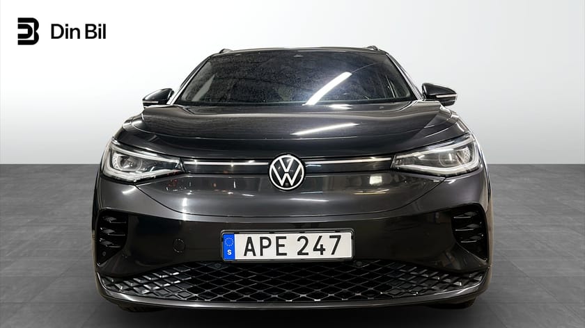 Bild 4 av Volkswagen ID.4 GTX