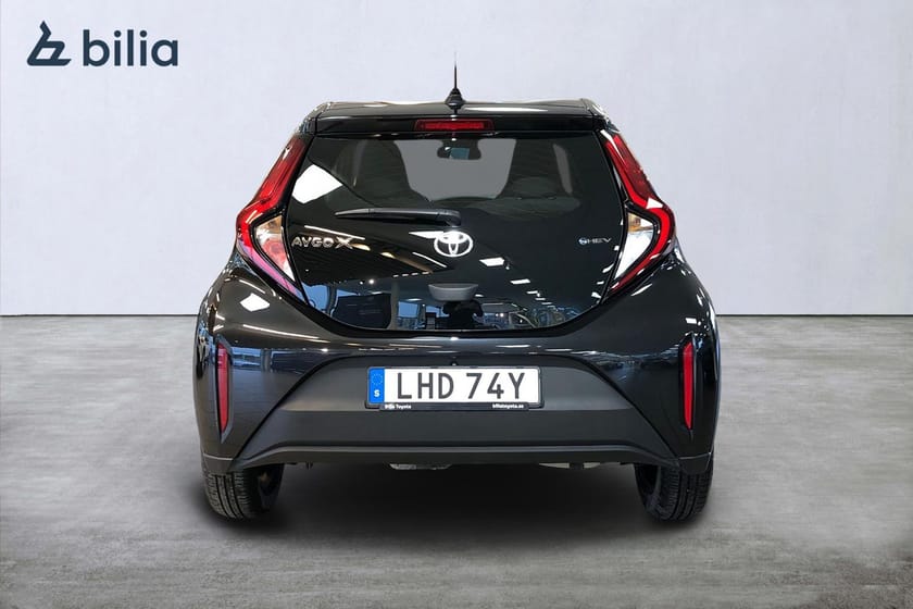 Bild 5 av Toyota Aygo X Hybrid