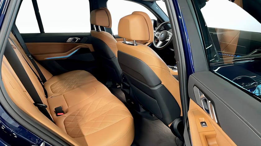 Bild 5 av BMW X5 xDrive50e