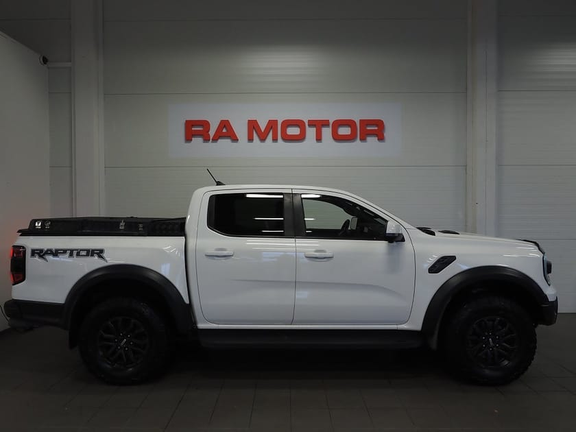 Bild 4 av Ford Ranger Raptor