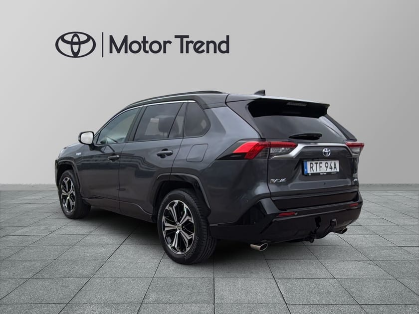 Bild 3 av Toyota RAV4 Plug-in Hybrid