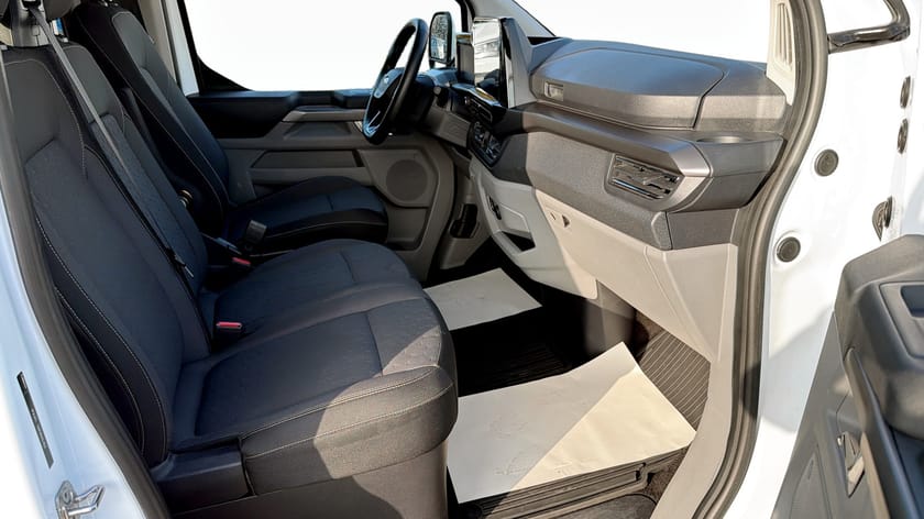 Bild 3 av Ford Tourneo Custom 320