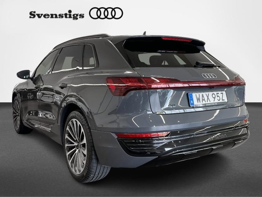 Bild 5 av Audi Q8 55 e-tron quattro