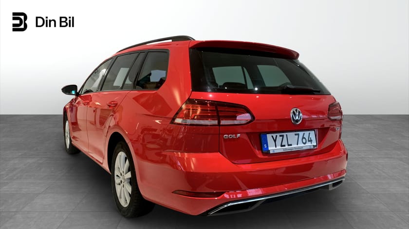 Bild 3 av Volkswagen Golf Sportscombi