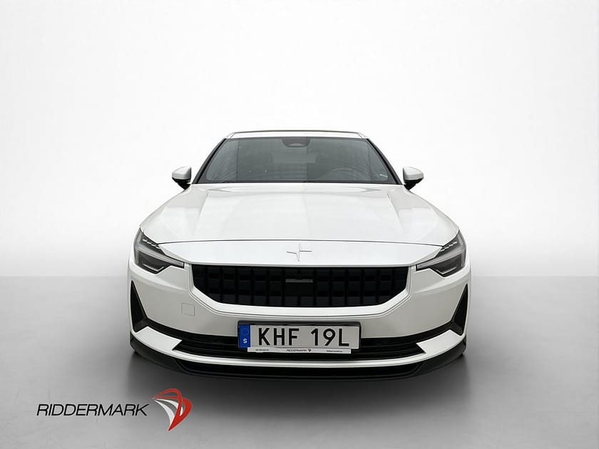 Bild 3 av Polestar 2 Standard range Single motor