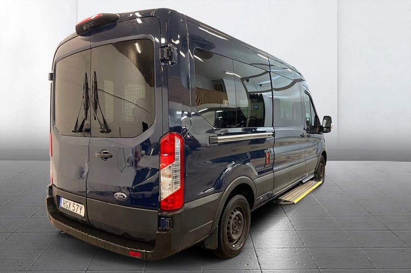 Bild 4 av Ford Transit 350 Kombi
