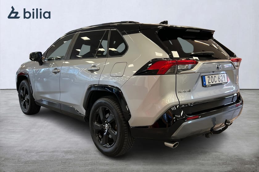 Bild 2 av Toyota RAV4 Hybrid AWD-i
