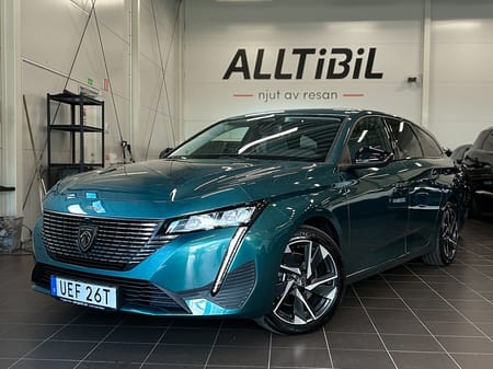 Peugeot 308 SW Hybrid 145