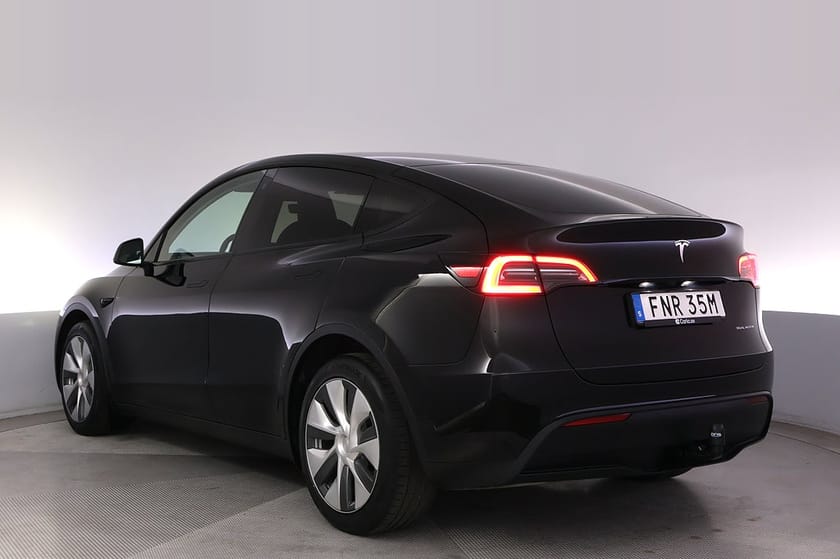 Bild 4 av Tesla Model Y Long Range AWD