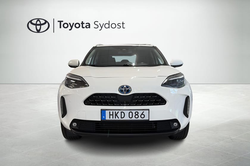 Bild 5 av Toyota Yaris Cross Hybrid