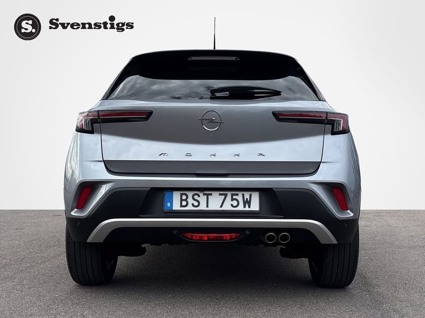 Bild 4 av Opel Mokka