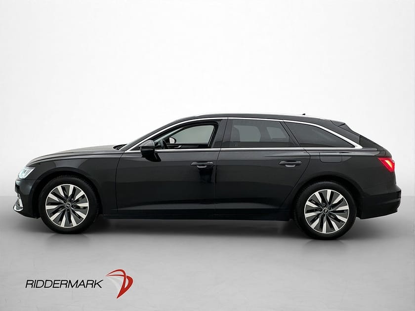 Bild 5 av Audi A6 Avant 50 TFSI e quattro