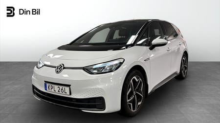 Volkswagen ID.3 Pro S