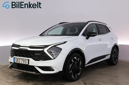 Kia Sportage PHEV