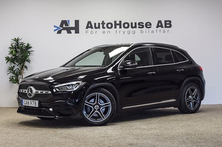 Mercedes-Benz GLA 200 d 4MATIC