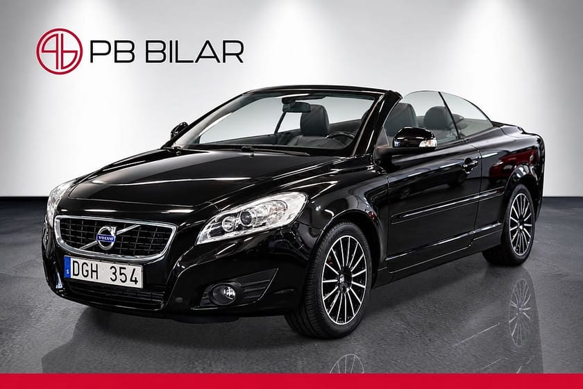 Bild 1 av Volvo C70