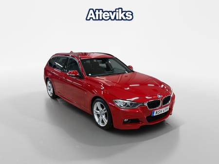BMW 318d Touring