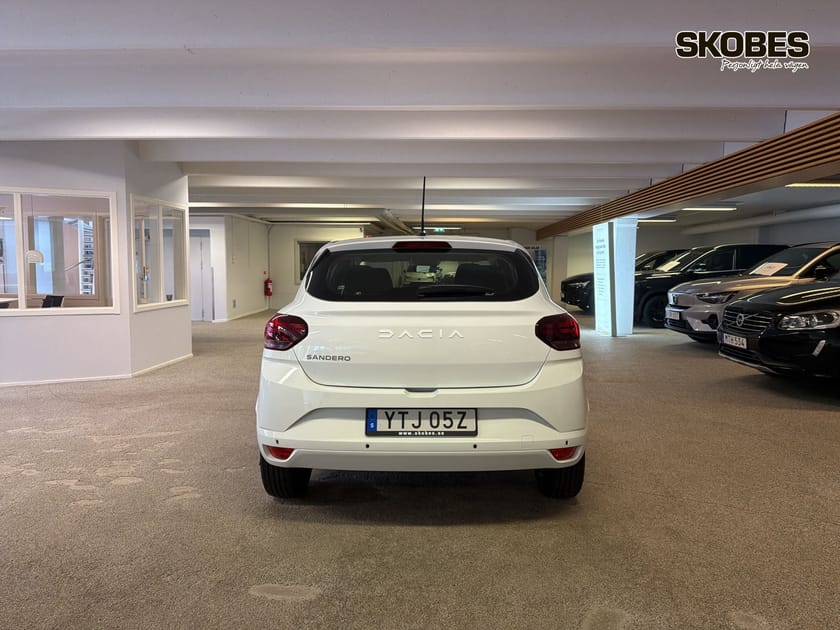 Bild 5 av Dacia Sandero