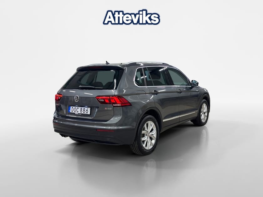 Bild 3 av Volkswagen Tiguan
