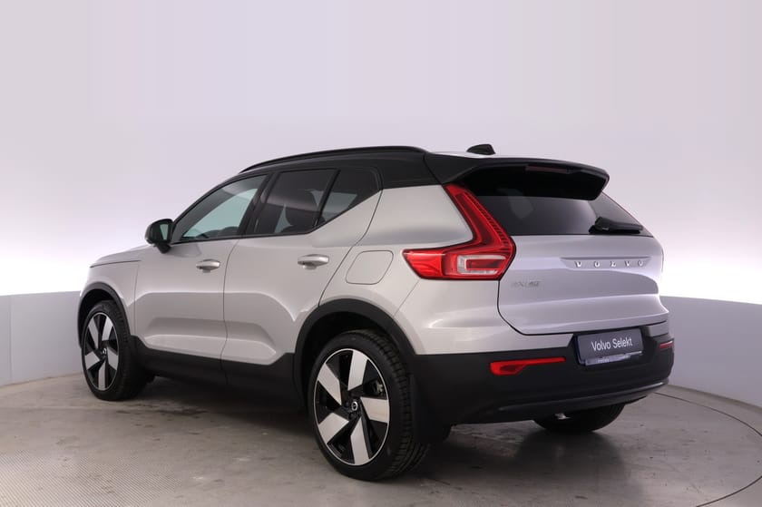 Bild 3 av Volvo EX40 Single Motor Extended Range