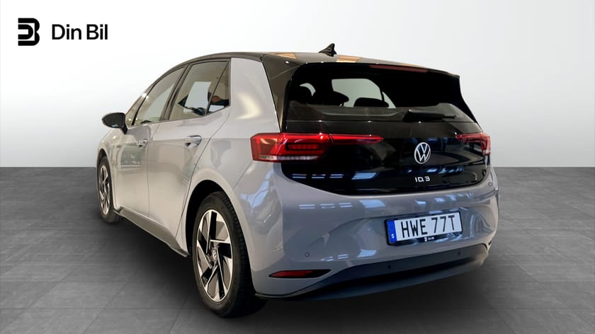Bild 3 av Volkswagen ID.3 Pro Performance