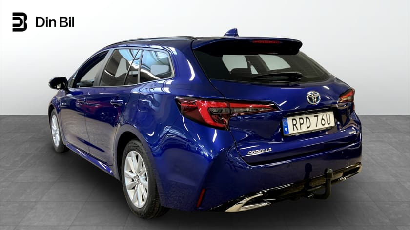 Bild 3 av Toyota Corolla Touring Sports Hybrid