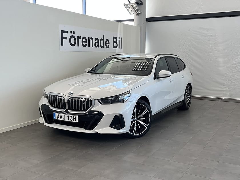 Bild 1 av BMW i5 xDrive40 Touring
