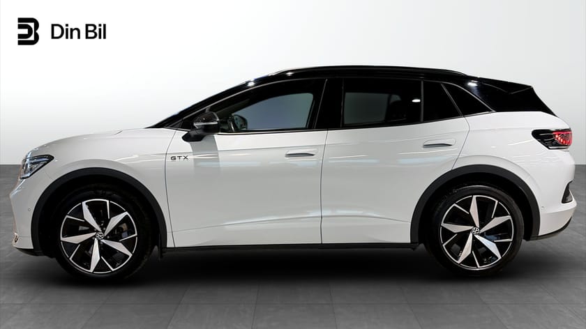 Bild 5 av Volkswagen ID.4 GTX