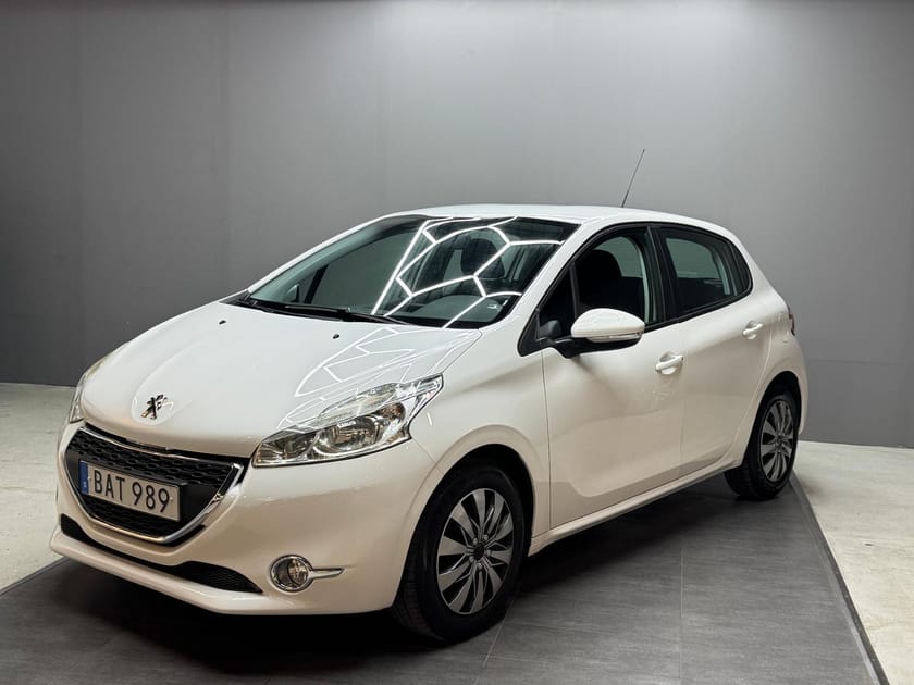Bild 3 av Peugeot 208
