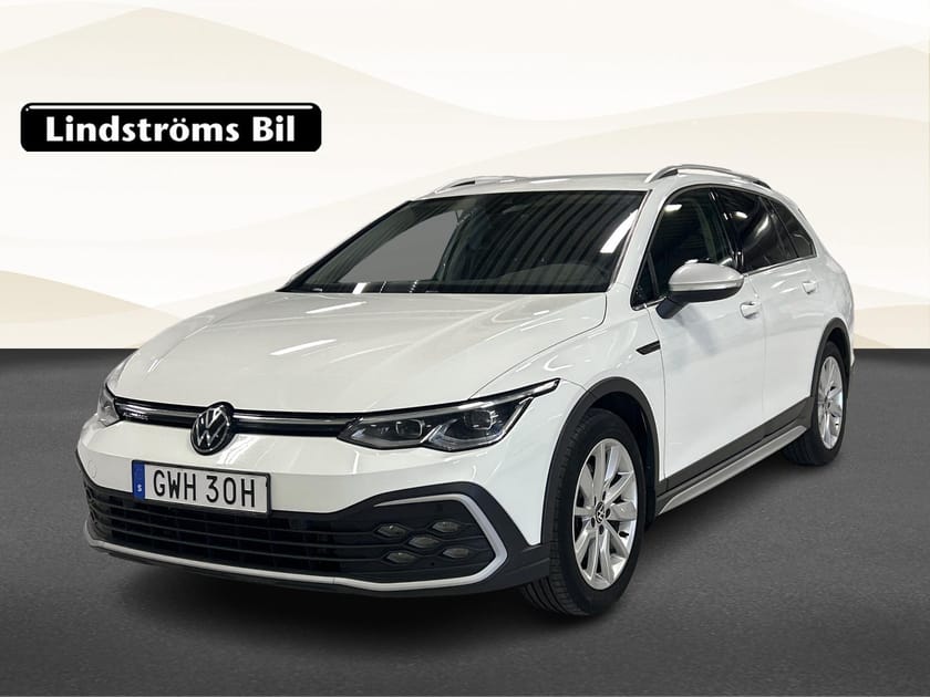 Bild 1 av Volkswagen Golf Alltrack